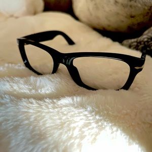 Persol Sunglasses without frames 2953-s 95/58 53-18-140 3p Made in Italy